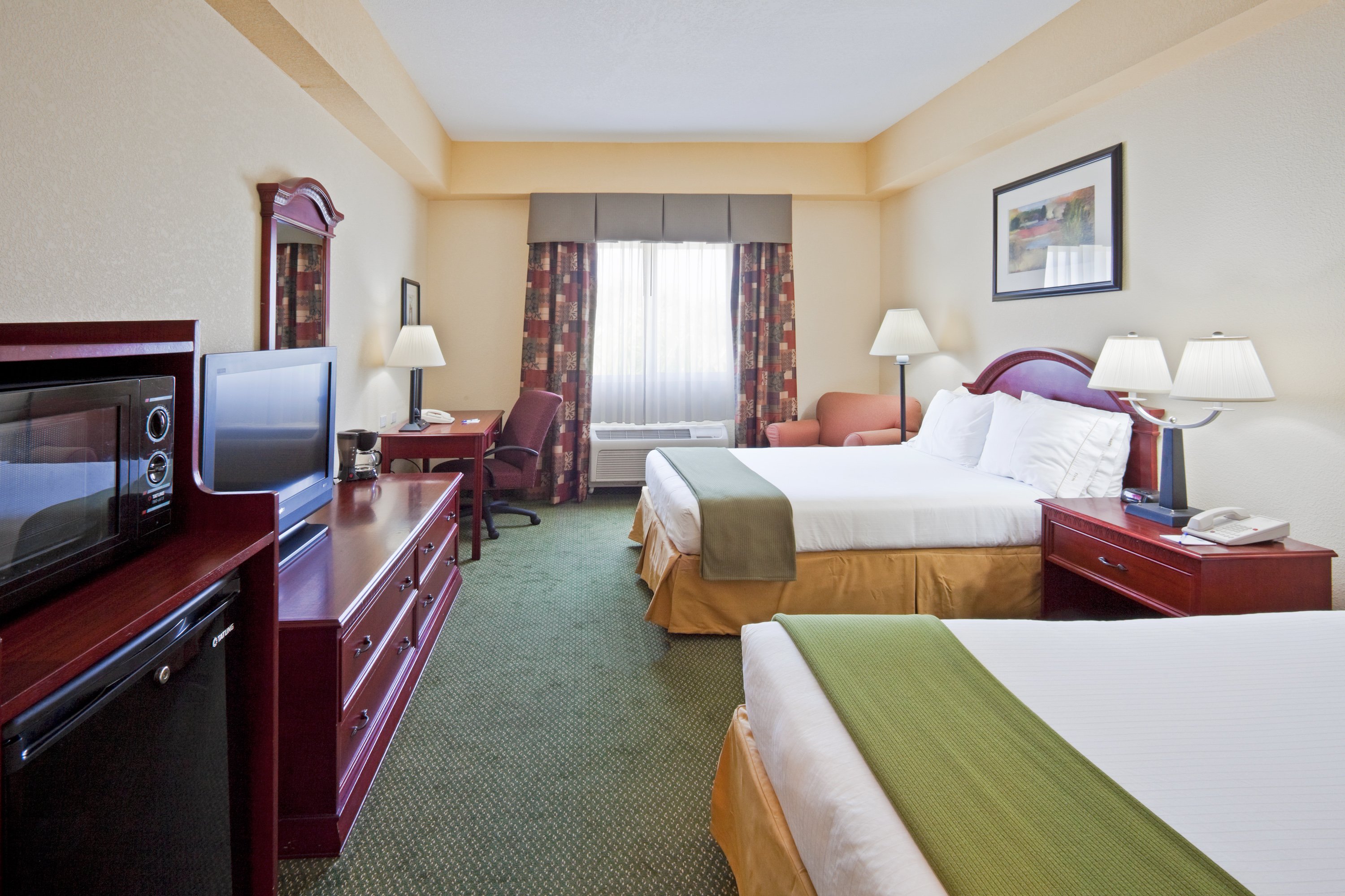 Holiday Inn Express West Palm Beach Metrocentre 27/74