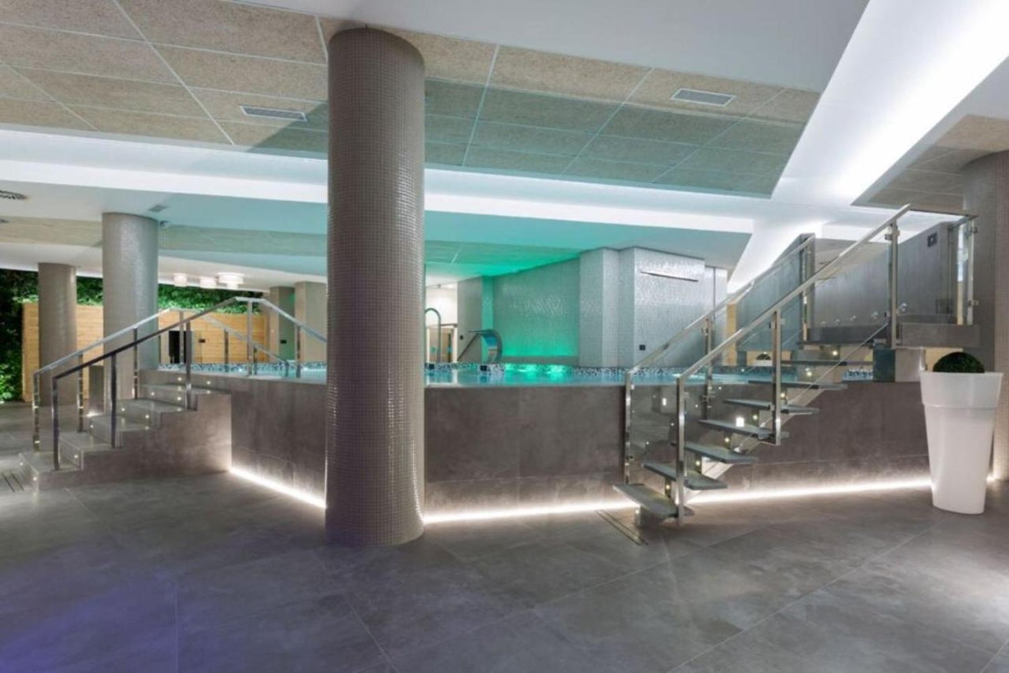 Spa Sercotel Odeon 32/70
