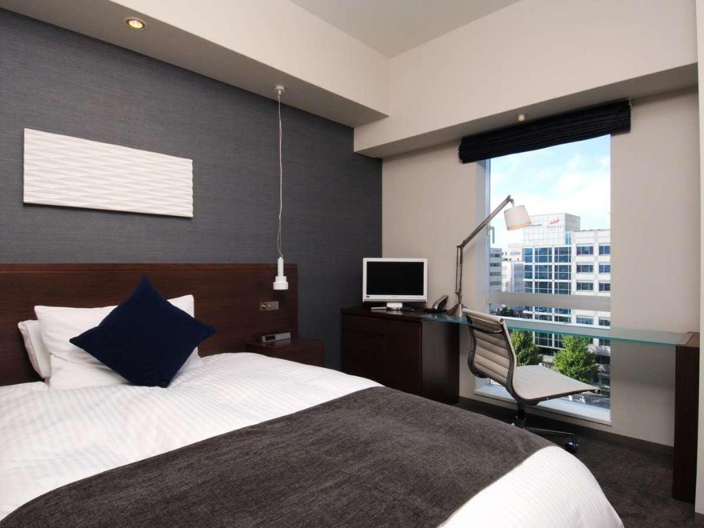 Semi Room, Comfort, Double Bed, Smoking