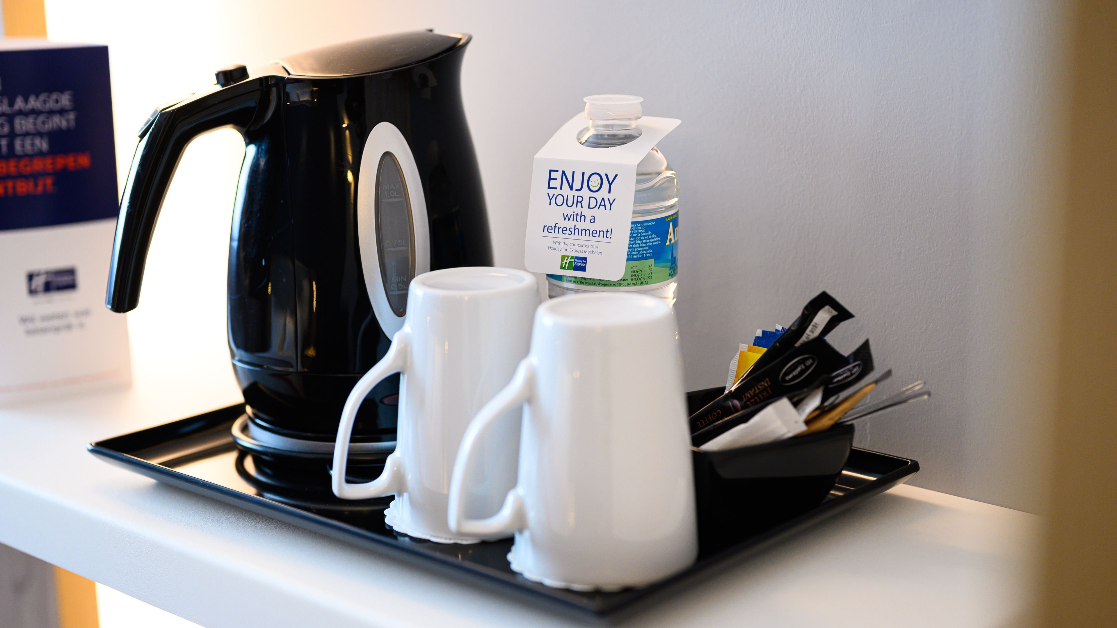 Holiday Inn Express Antwerp - City Centre, an IHG Hotel 14/28