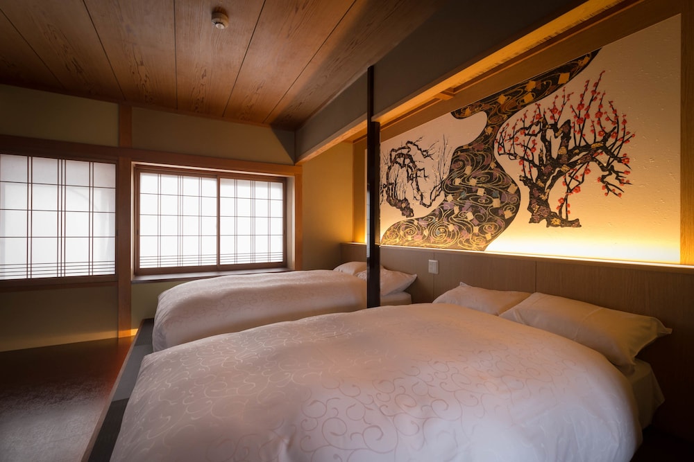 Kiraku Kyoto Higashiyama (ex Nazuna Kyoto Higashiyama-Tei ~Warmth&Functional~) 5/21