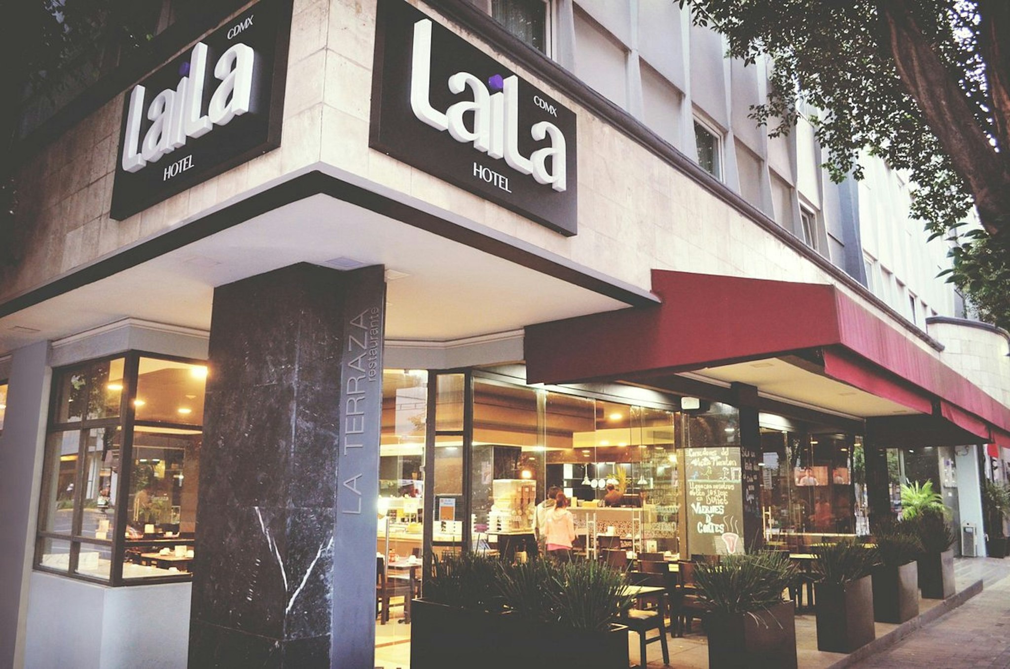 ライラ ホテル CDMX 写真1