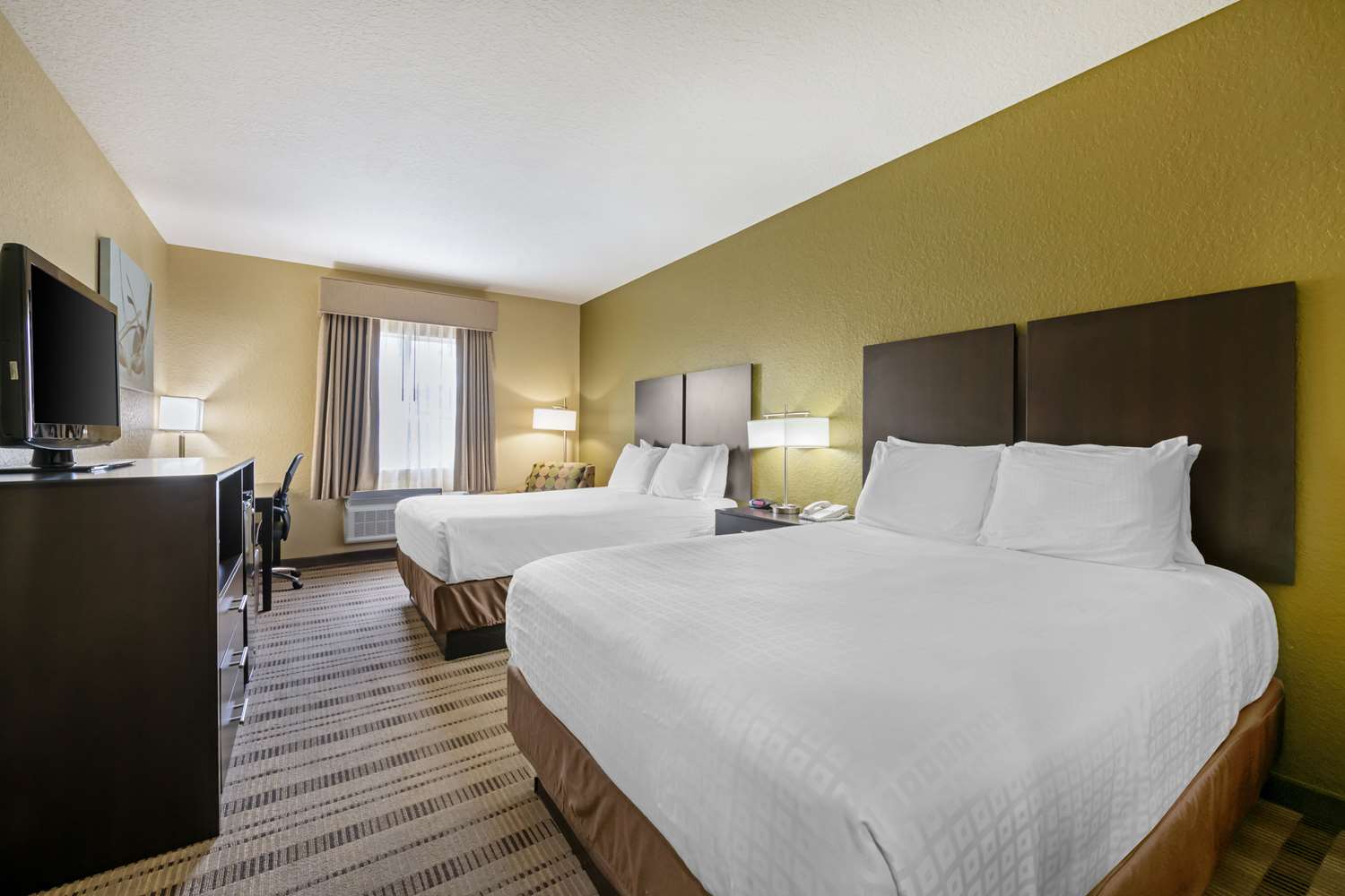 Room, 2 Queen Beds
