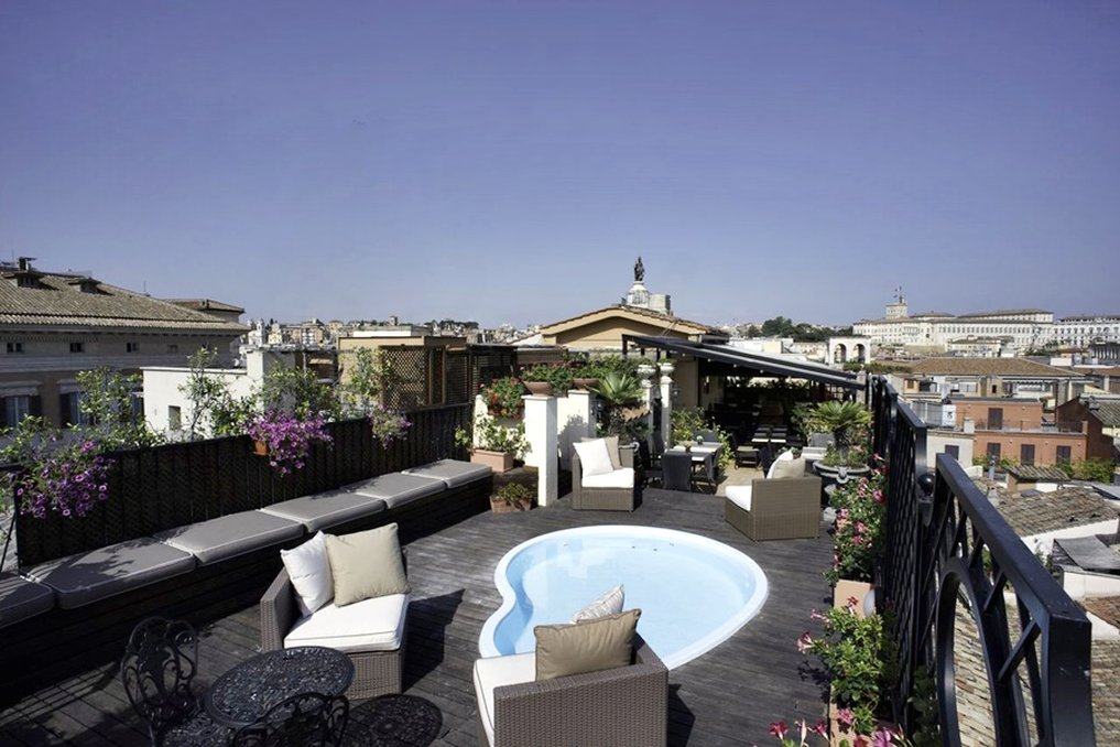 Colonna Palace Hotel 46/47