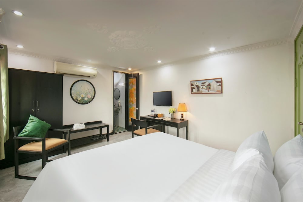 Hanoi Posh Hotel 28/54