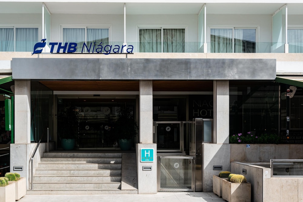THB Niagara - Adults Only in PALMA DE MALLORCA