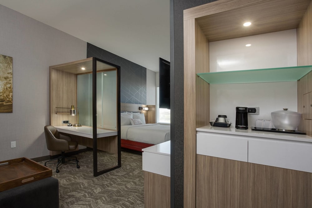 Springhill Suites Fort Lauderdale Miramar 7/32