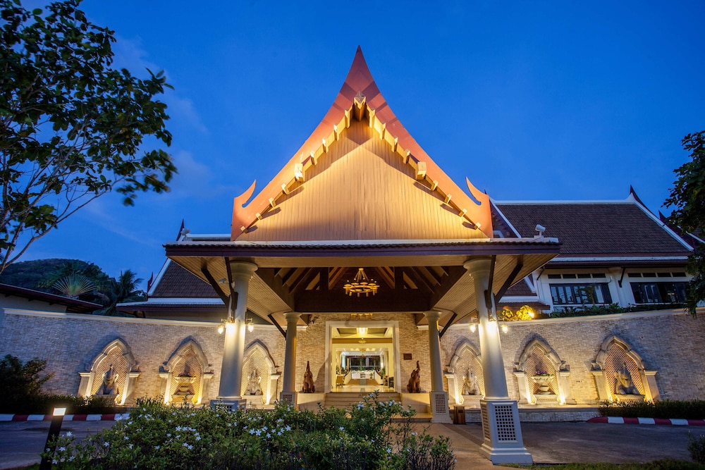 Deevana Patong Resort and Spa in PATONG BEACH