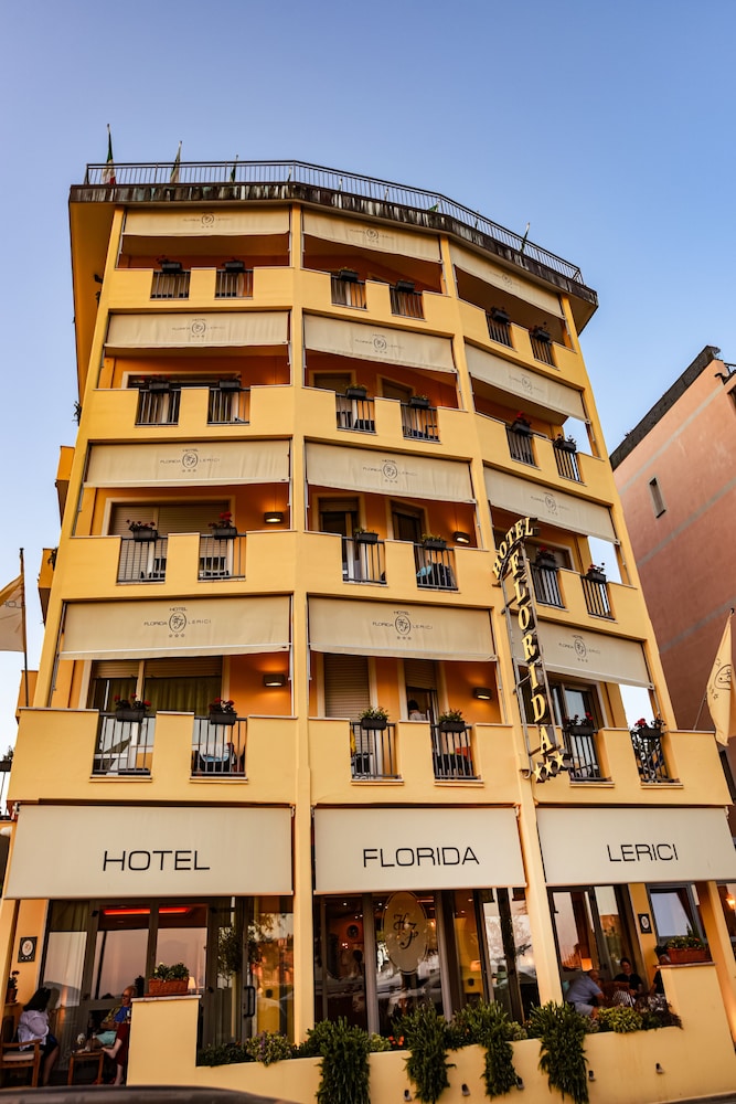 Hotel Florida Lerici 4/64