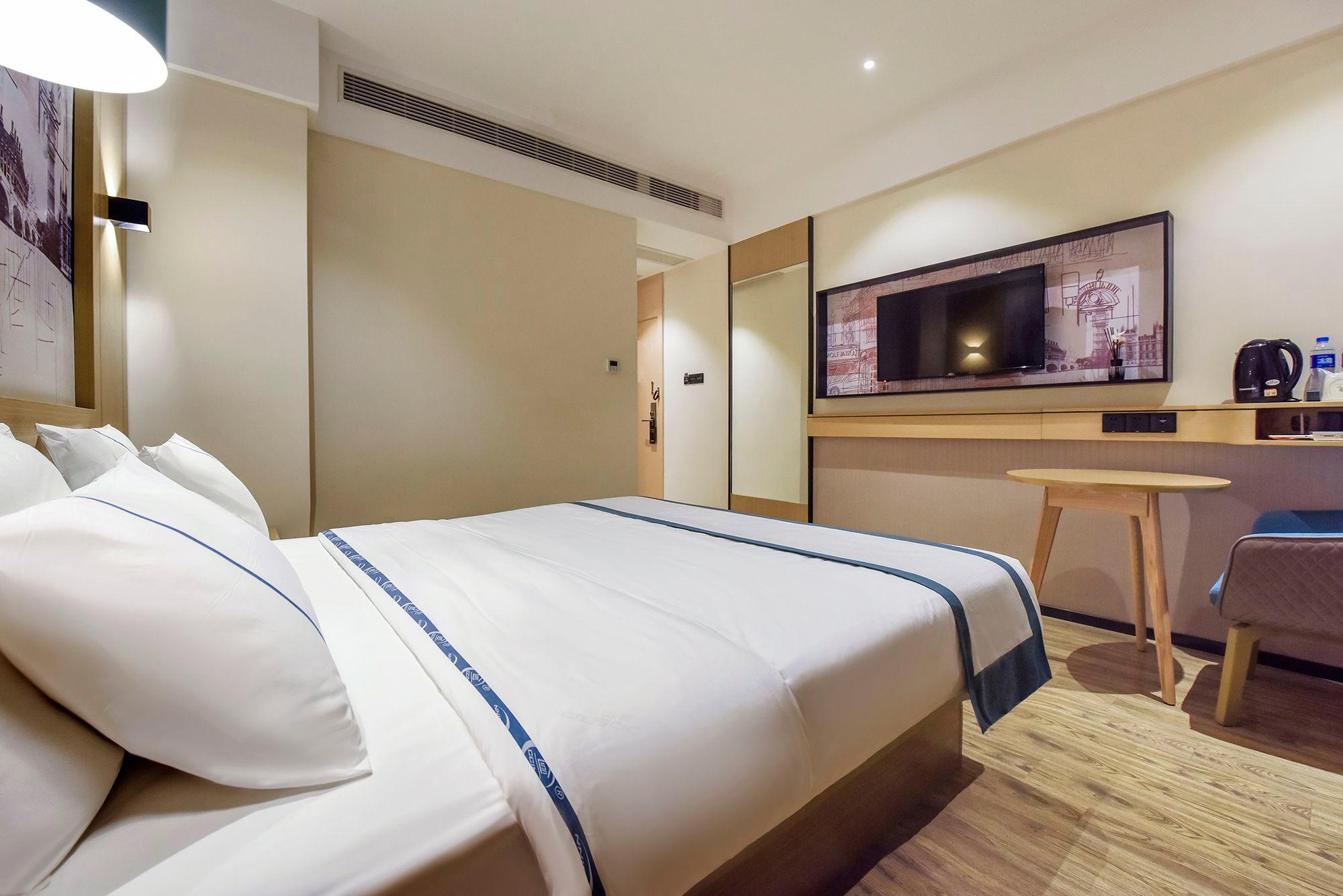 City Comfort Inn (Dongguan Gaobu Avenue) 16/54