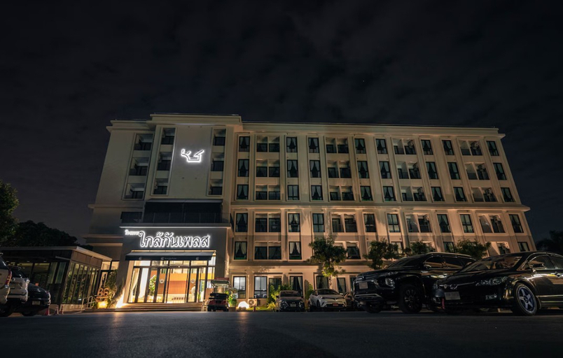 Glai Gan Place Hotel 1/11