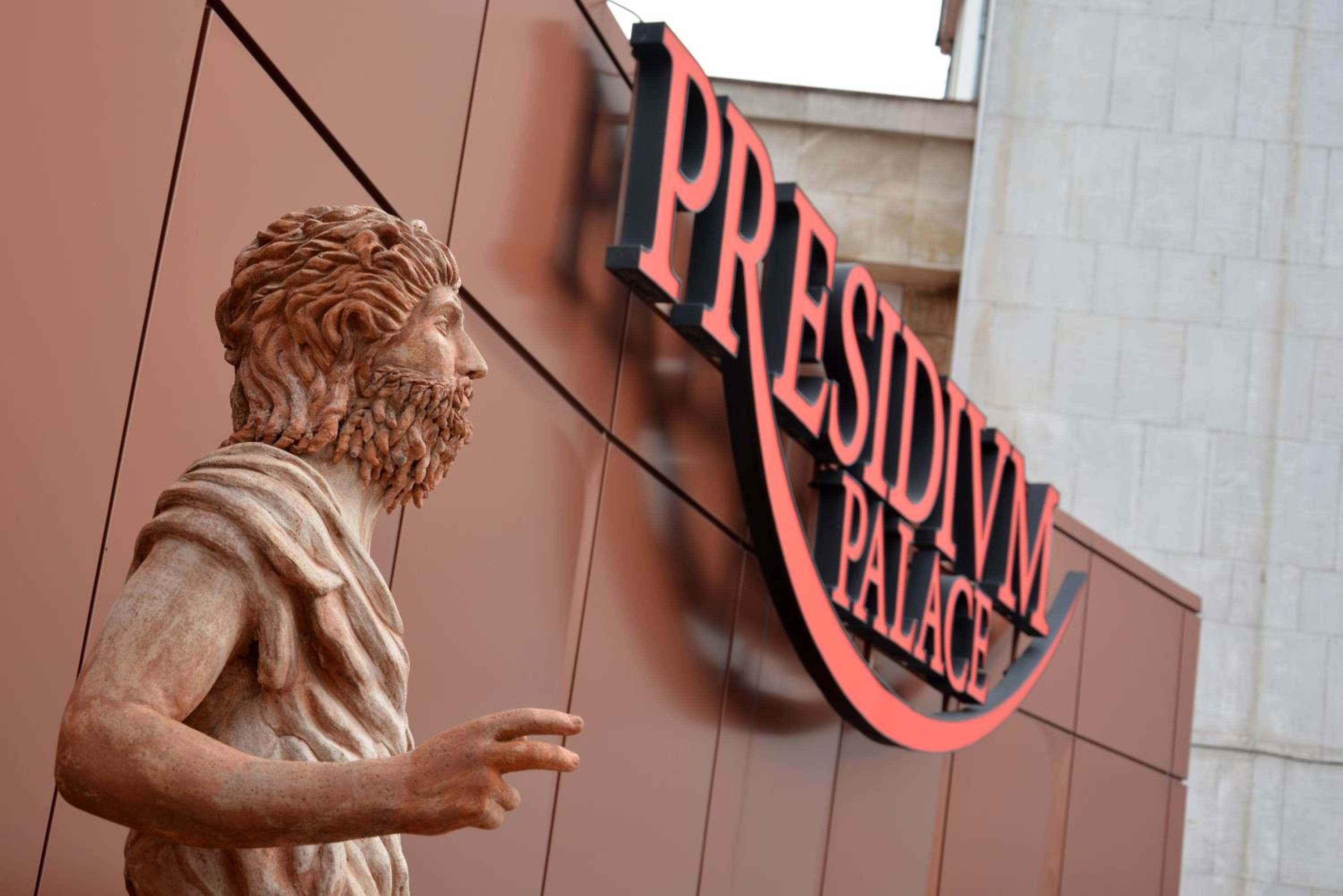 Hotel Presidium Palace 30/55