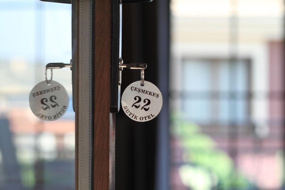 Cesmekes Butik Otel 26/50