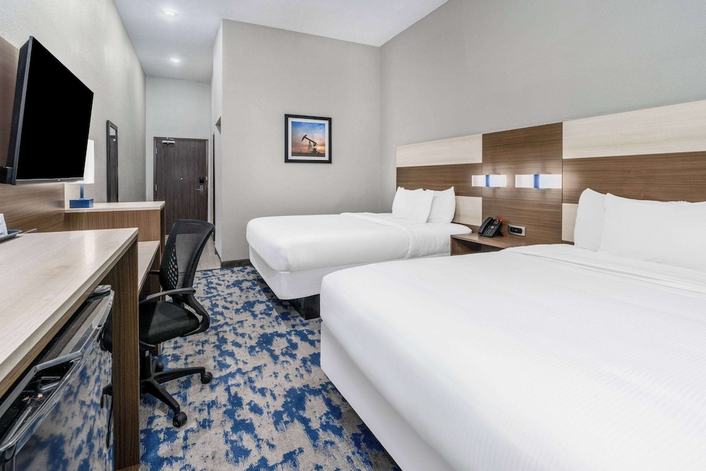 Baymont by Wyndham Carlsbad NM 17/47