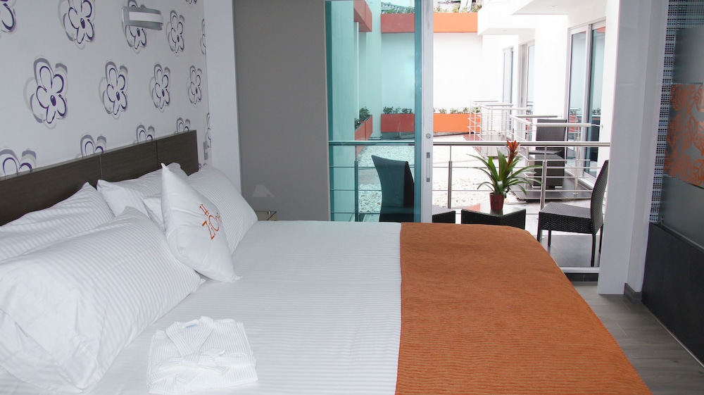 Zione Luxury Hotel Pereira 29/66