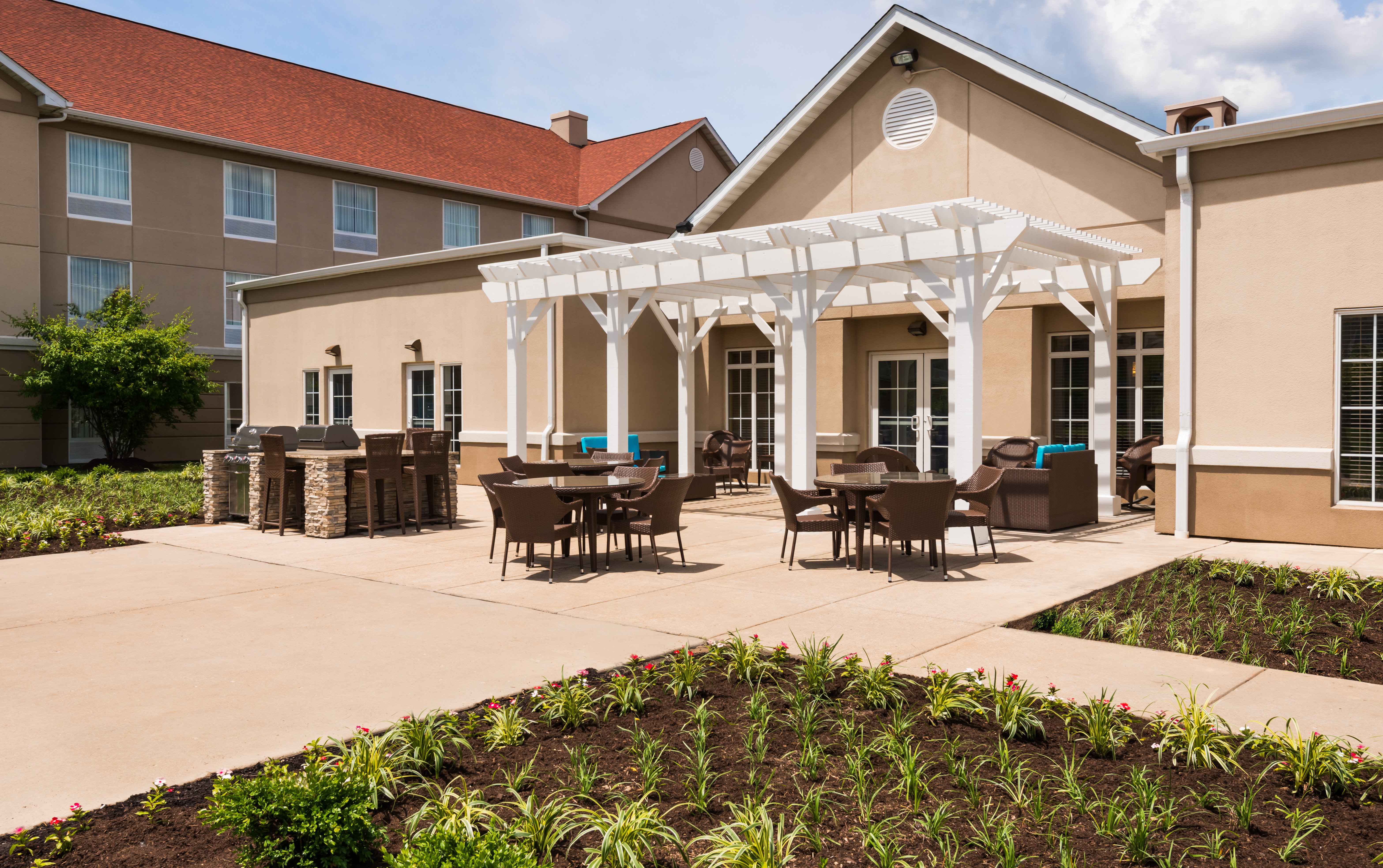 Homewood Suites By Hilton St Louis Riverport Airport West 47/55