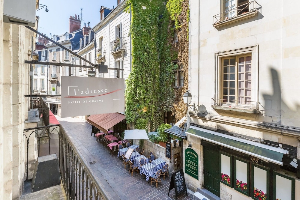 L'adresse Boutique Hotel 67/70