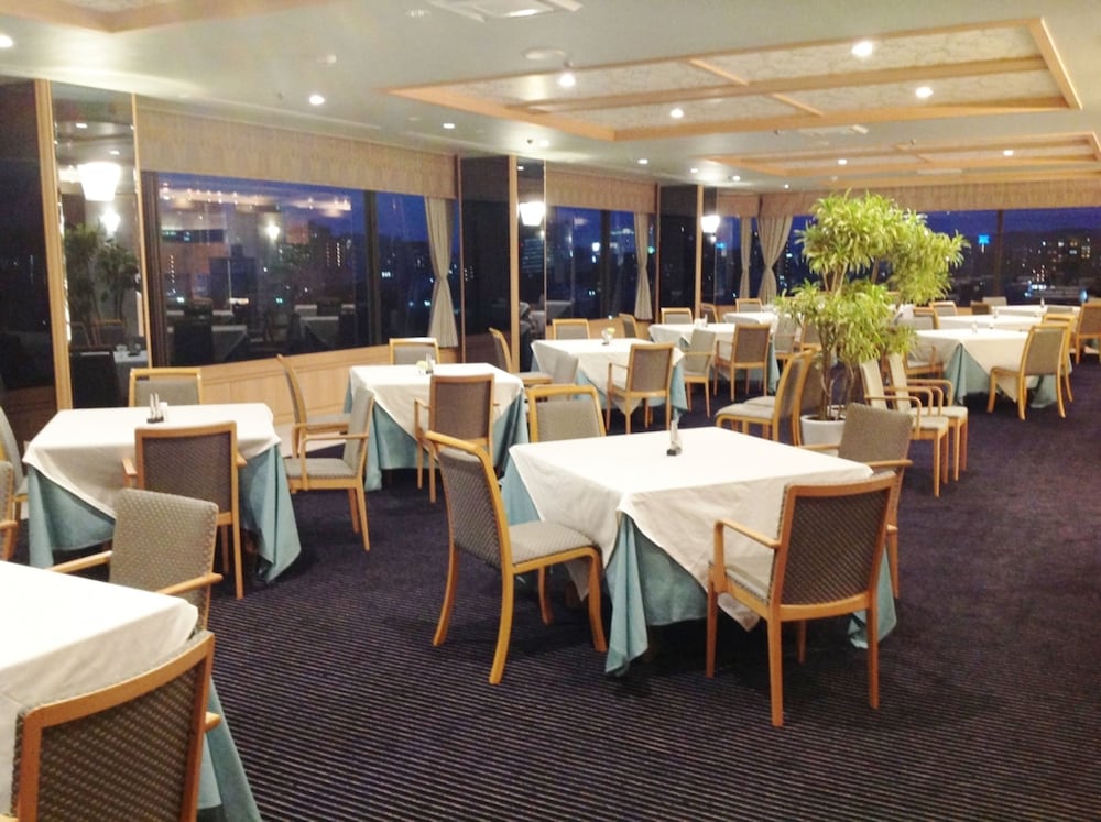 Okayama Plaza Hotel 40/50