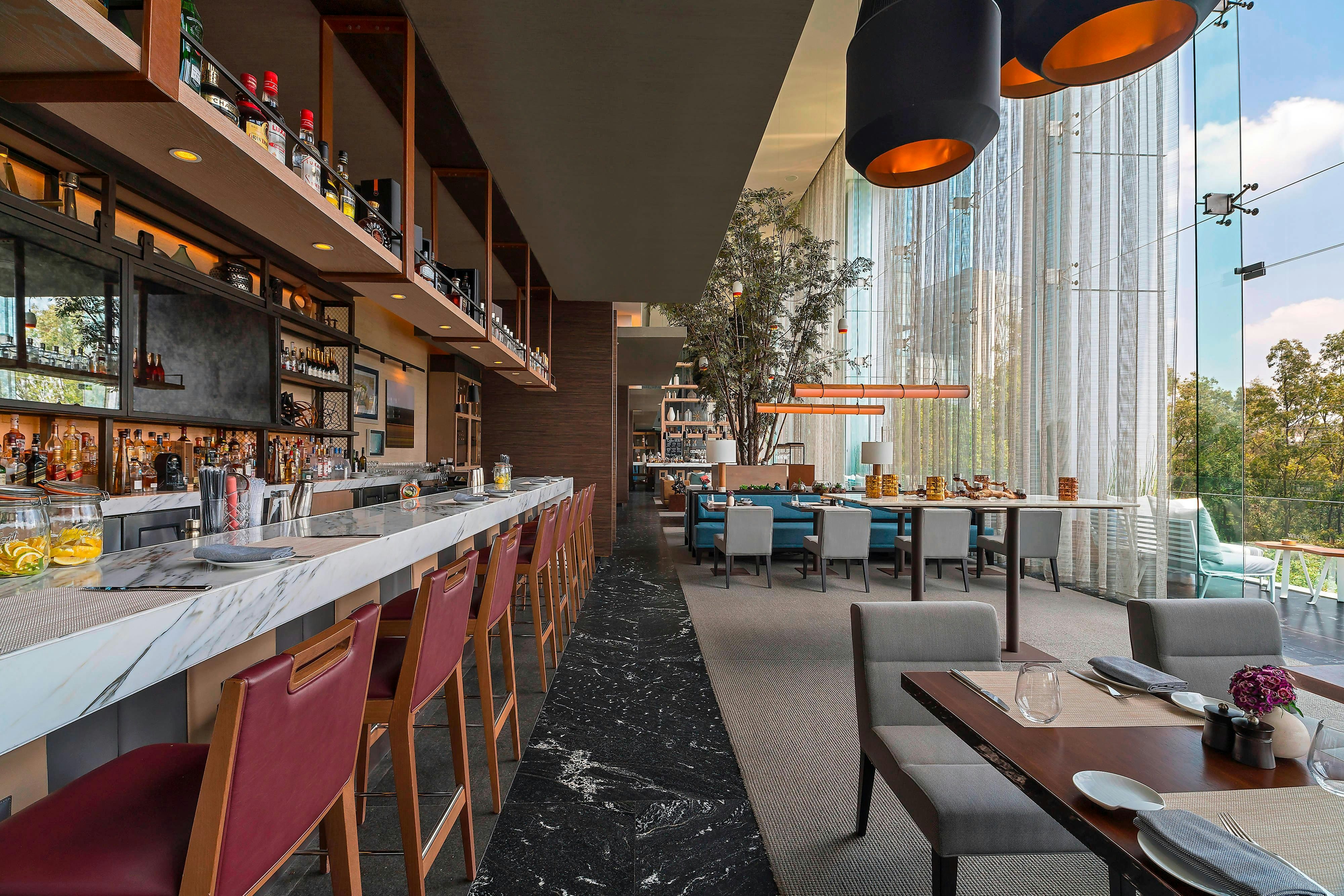 The Westin Santa Fe Mexico City 49/62
