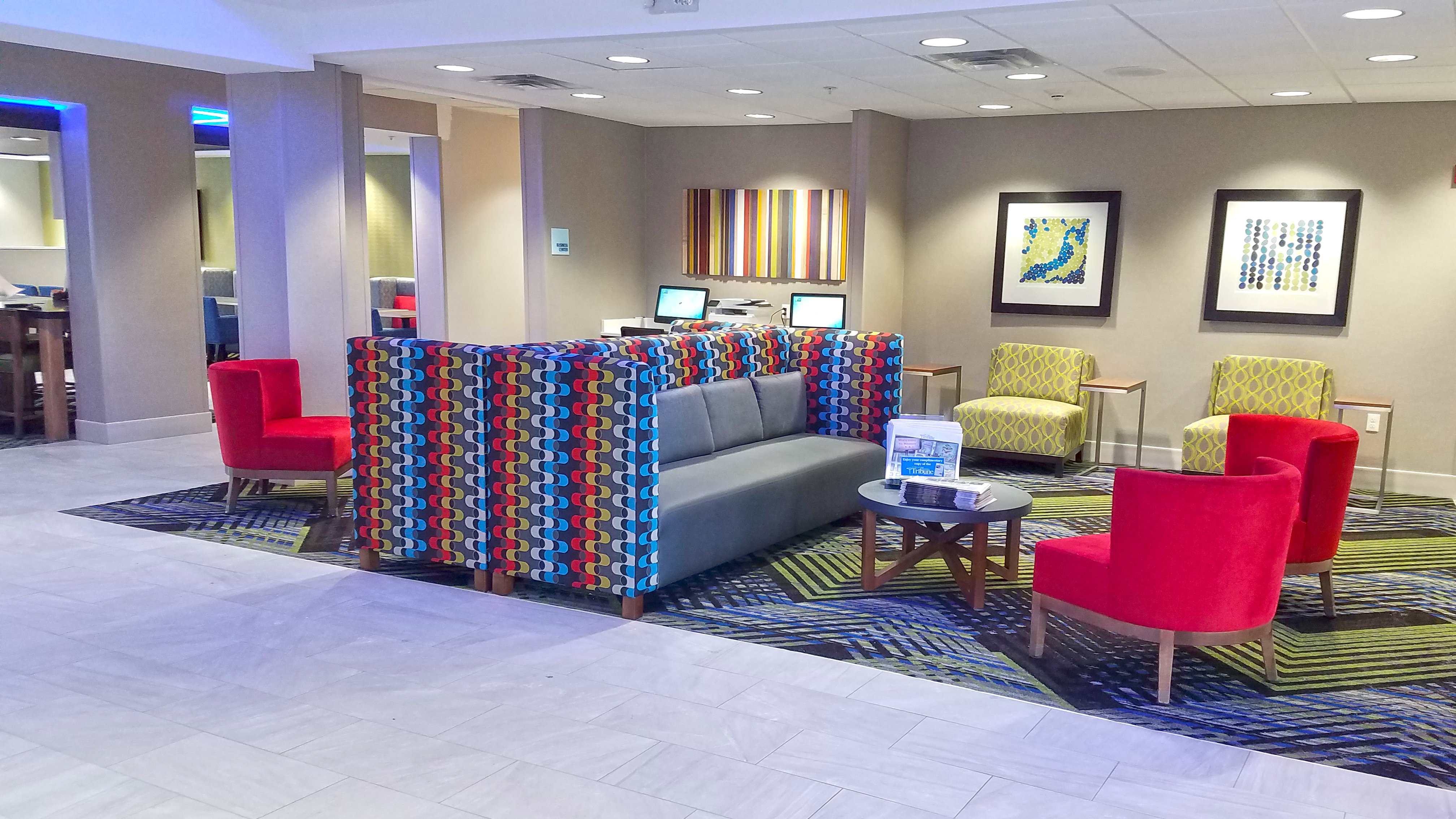 Holiday Inn Express Hastings 37/57