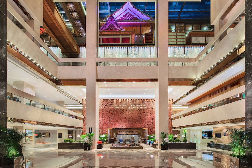 Crowne Plaza Beijing Sun Palace 1/78