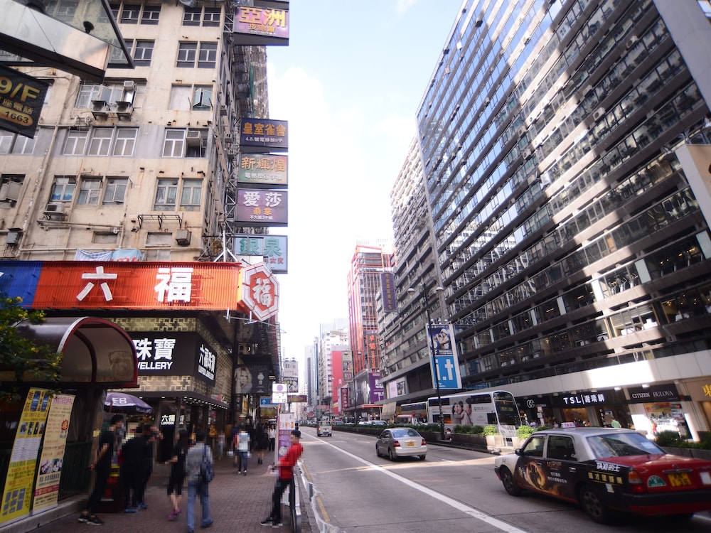 Kong Hing Guest House 56/67