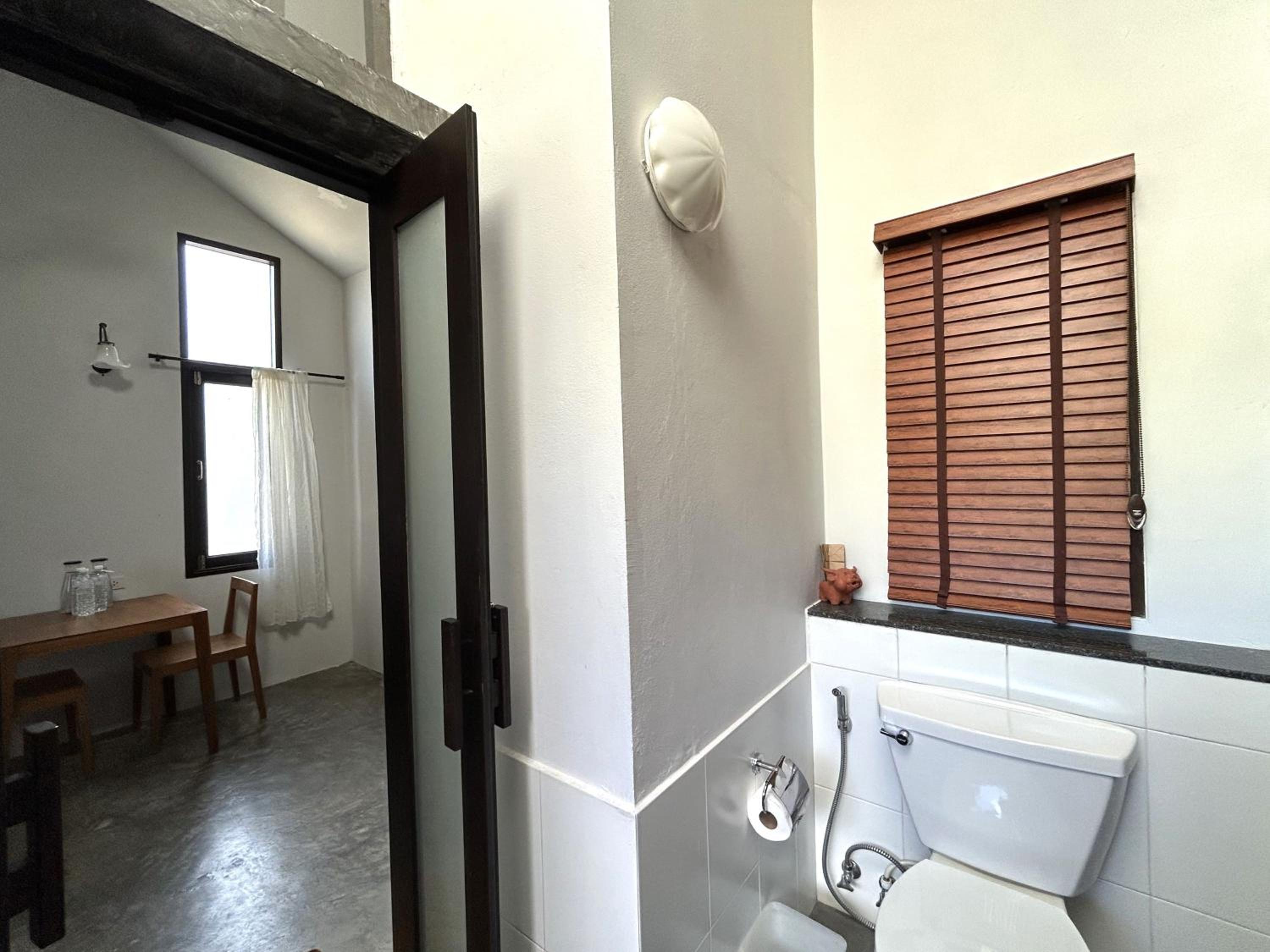 بنغل ثلاثي بسرير مزدوج بإطلالة على البحر مع أريكة، Islanda Hideaway Resort 3/5