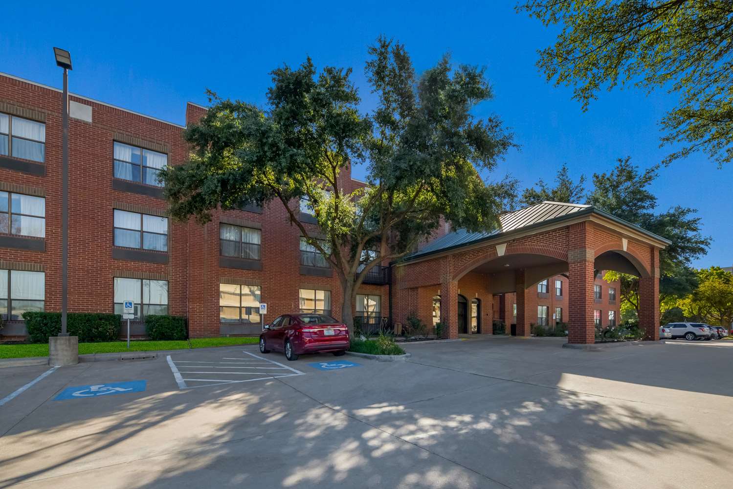 曼努森公园套房酒店(Comfort Suites Plano East - Richardson) 图片3