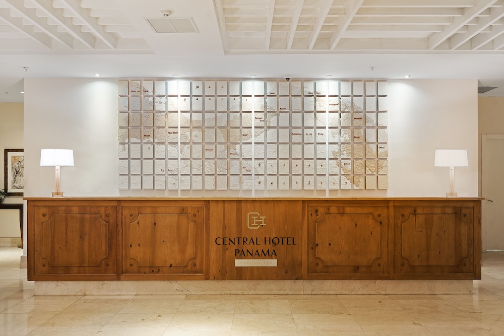 Central Hotel Panama Casco Viejo 7/60