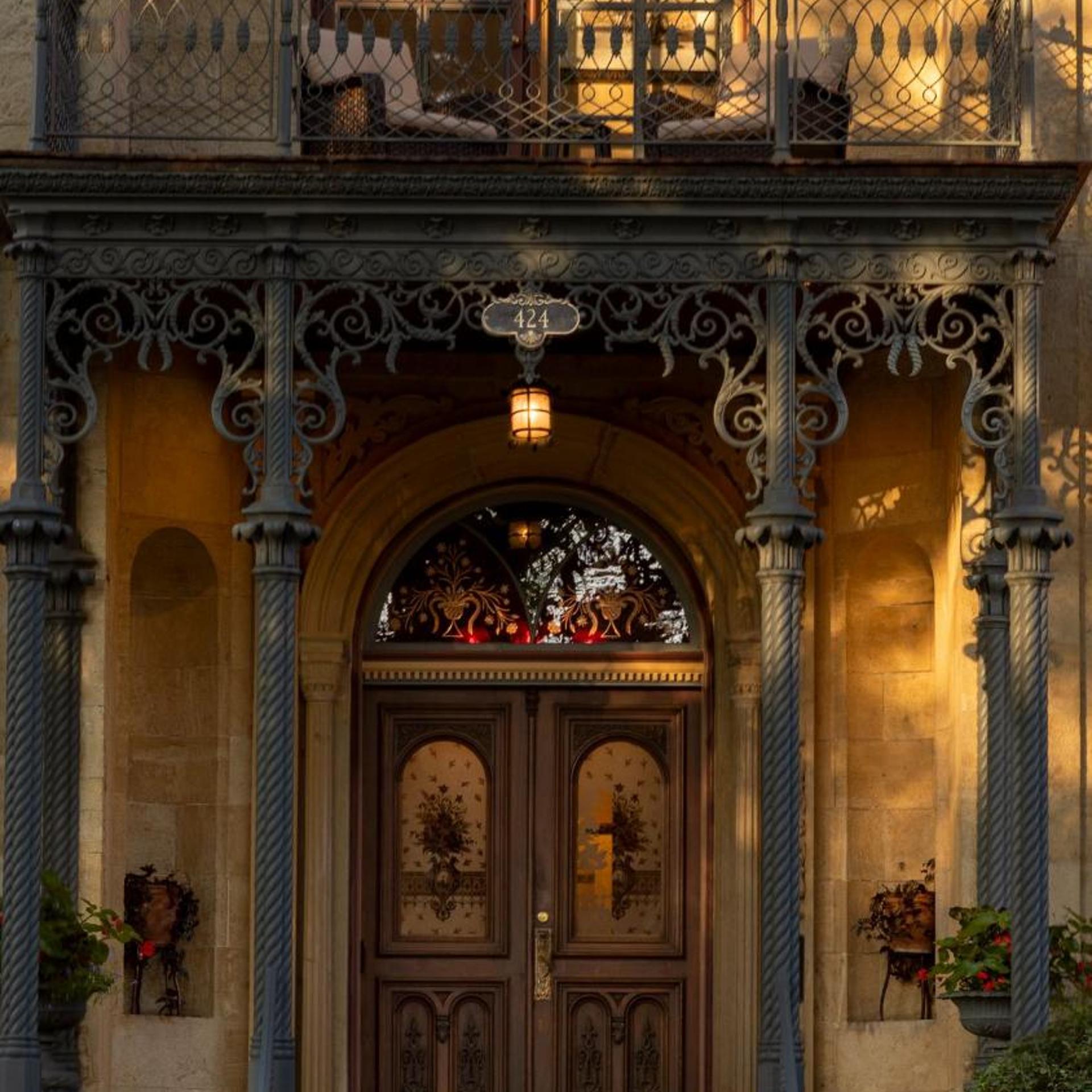 Mansion Hill Inn 9/62