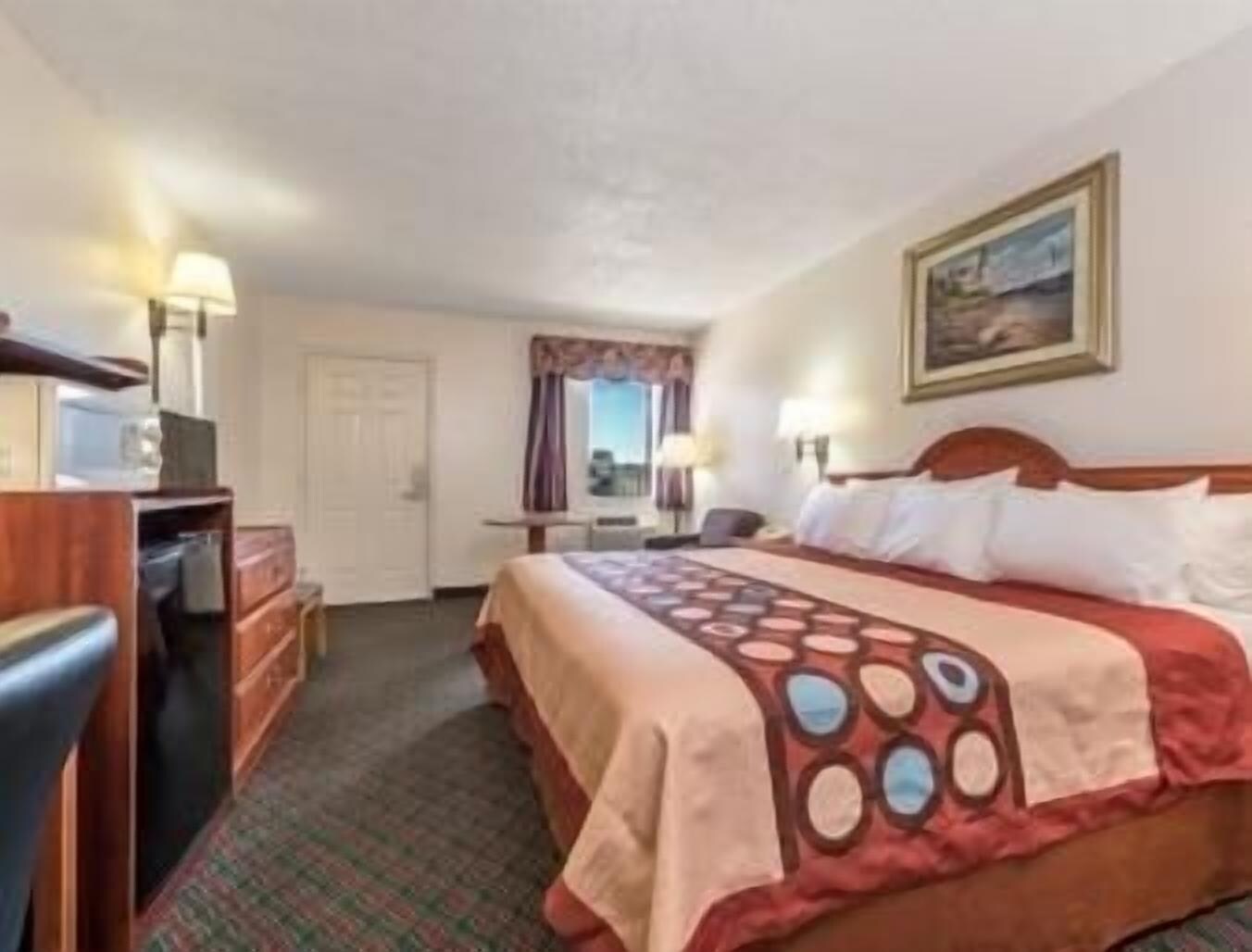 Upgrade, Standard, King Bed