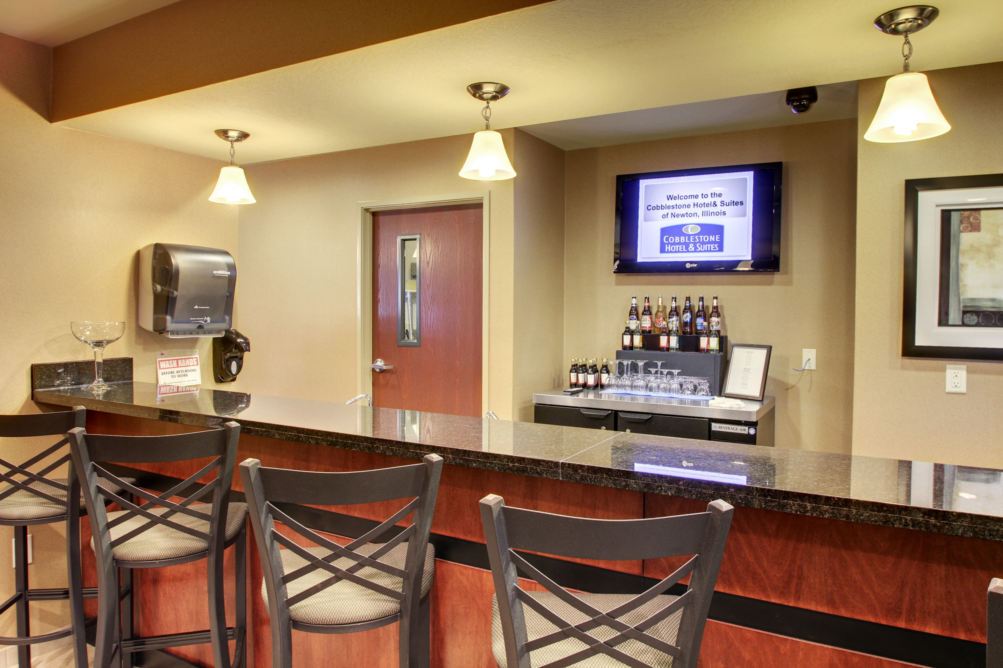 Cobblestone Hotel Suites Newton Il 44/57