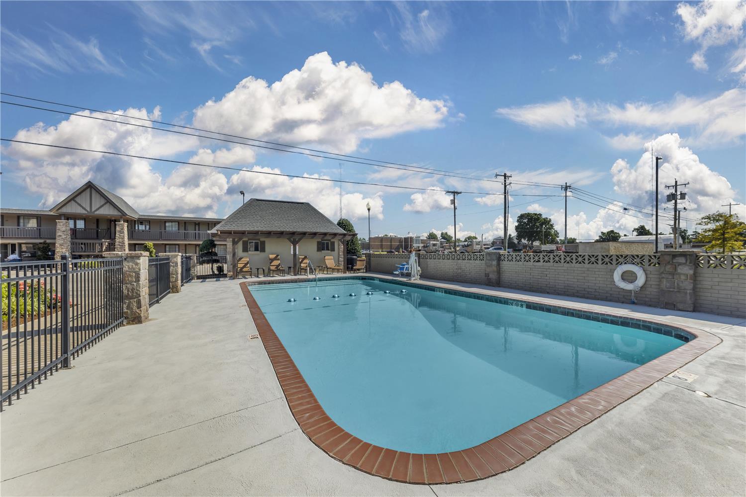 Best Western Plus Weatherford 43/43