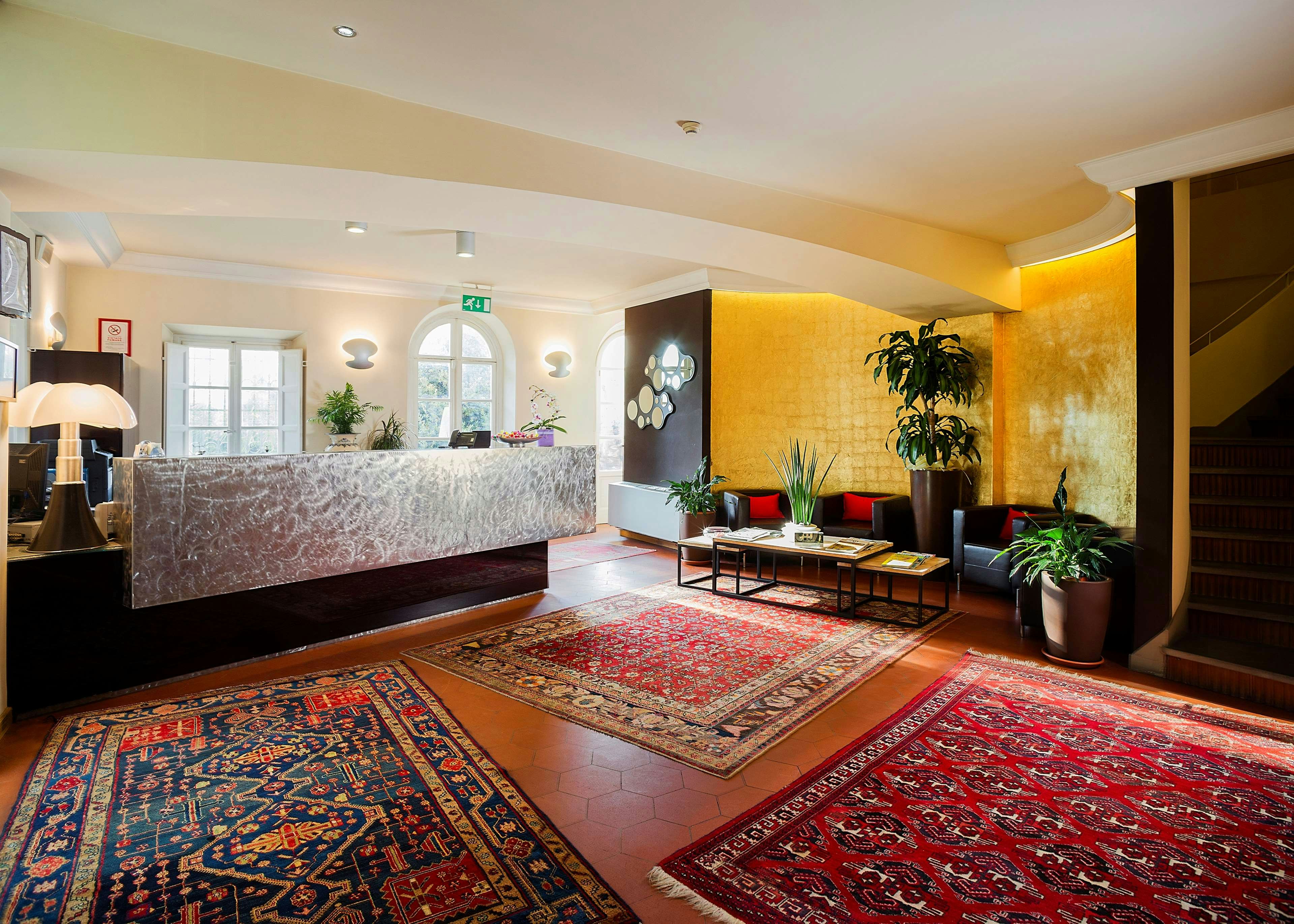Hotel Hambros Il Parco 9/57