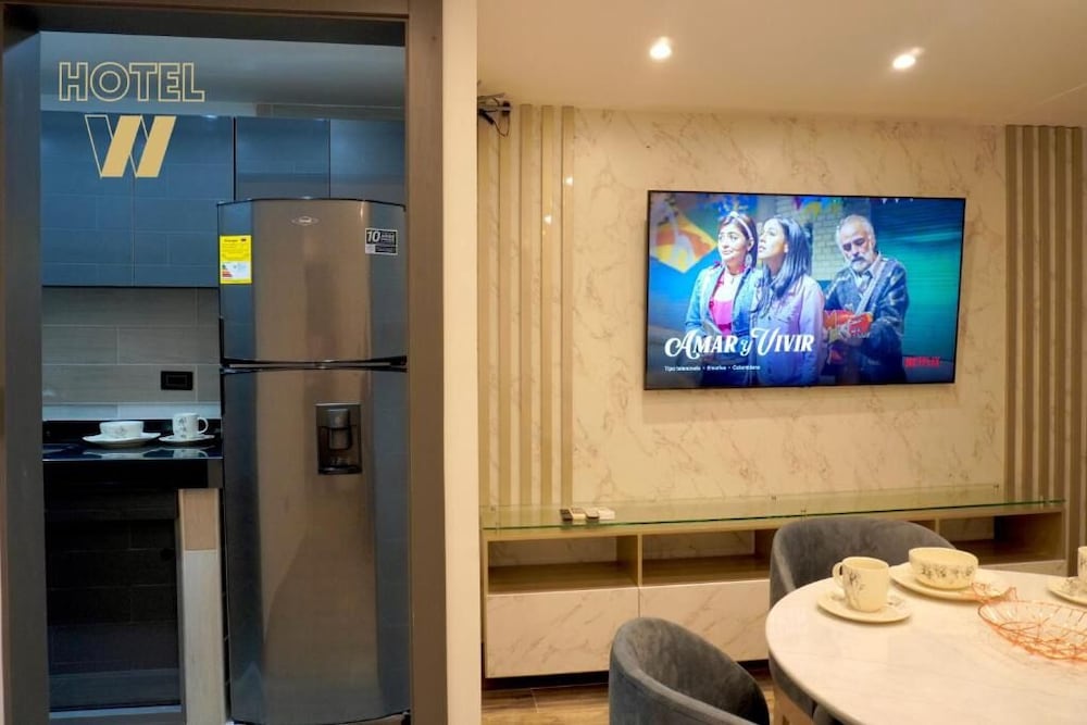 HOTEL W Santa Marta 40/50