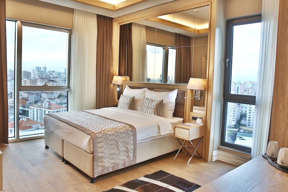 جناح بسرير كينج، Bof Hotels Ceo Suites 5/8