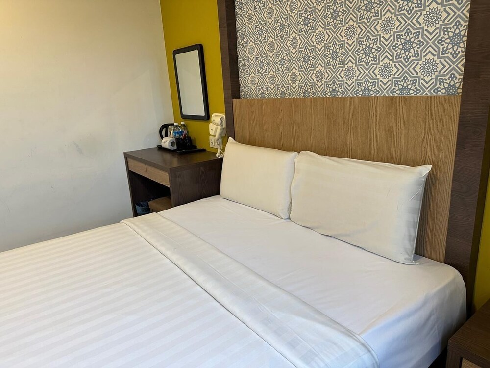 South of the clouds HOTEL KL Sentral 20/30