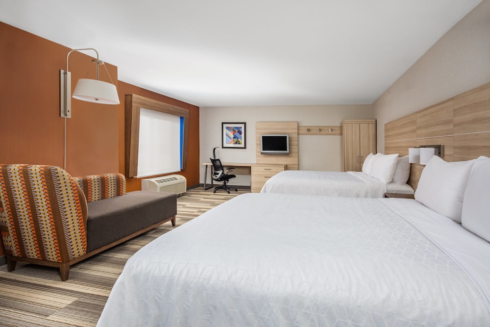 Holiday Inn Express Hotel And Suites Ontario Airport 18/50