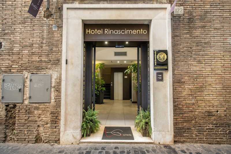 Hotel Rinascimento 4/42