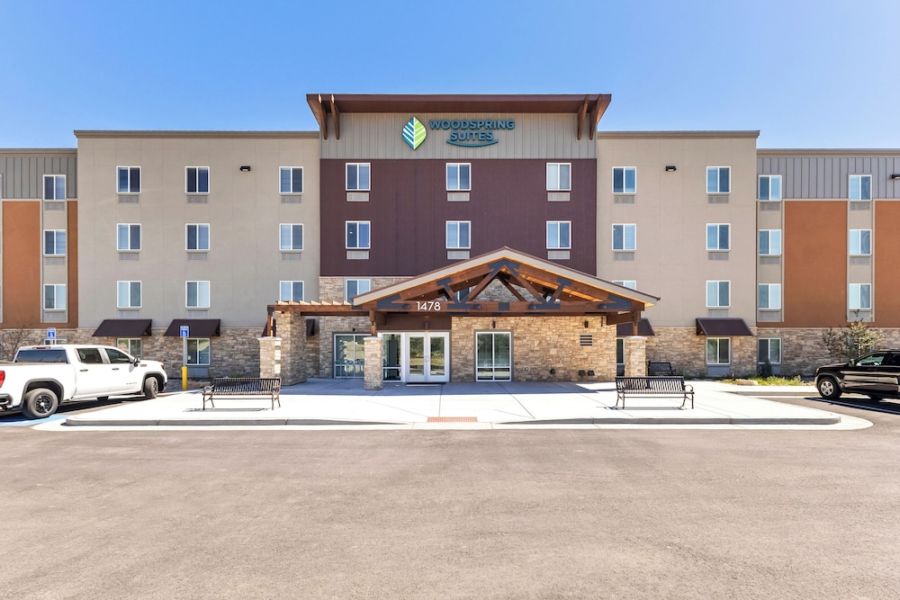 WoodSpring Suites Bluffdale Salt Lake City 29/36