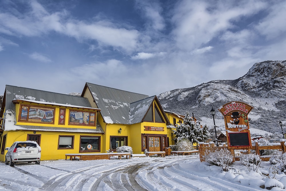 Rancho Grande Hostel 3/49