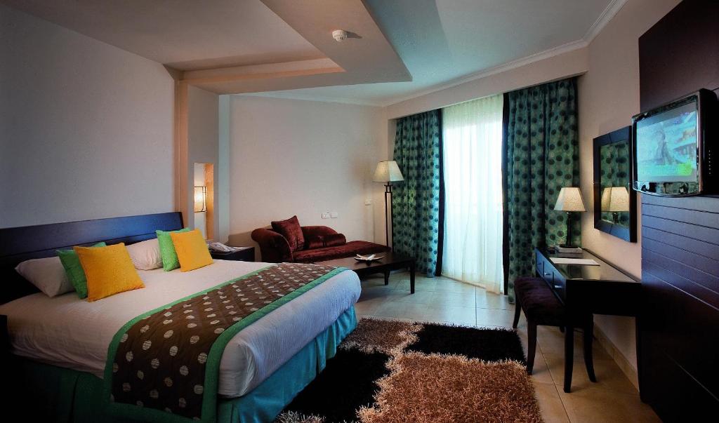 Room at Amwaj Beach Club Abu Soma, SAFAGA