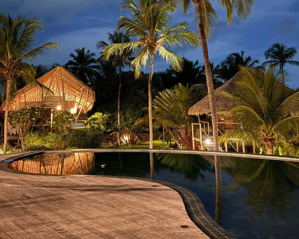 Villa Sabia Eco Bungalows 46/50