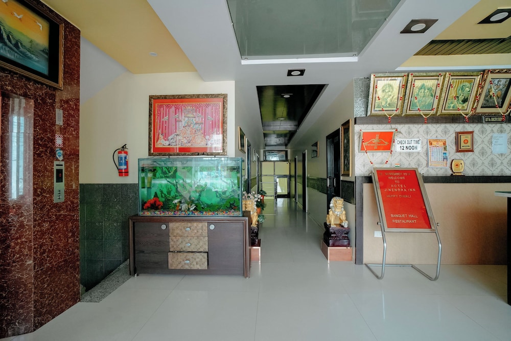 Hotel Jinendra Inn Jaipur 9/48
