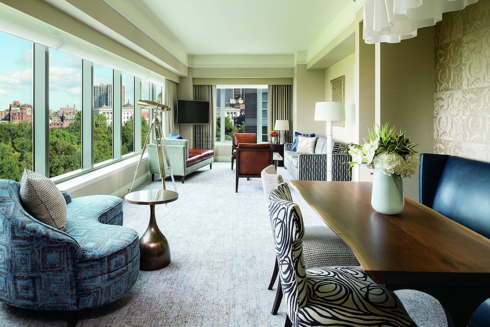THE RITZ-CARLTON BOSTON 20/48