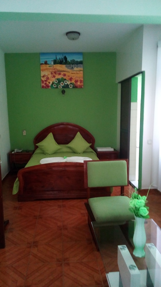Chez Loutcha Residencial 26/50