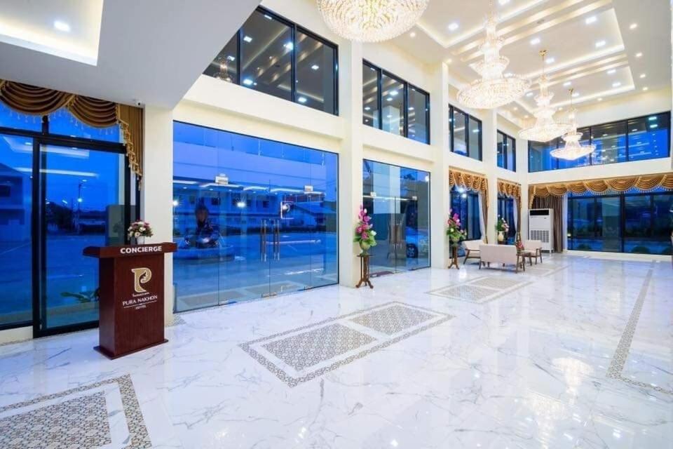 Capital O 900 Pura Nakhon Hotel 10/47