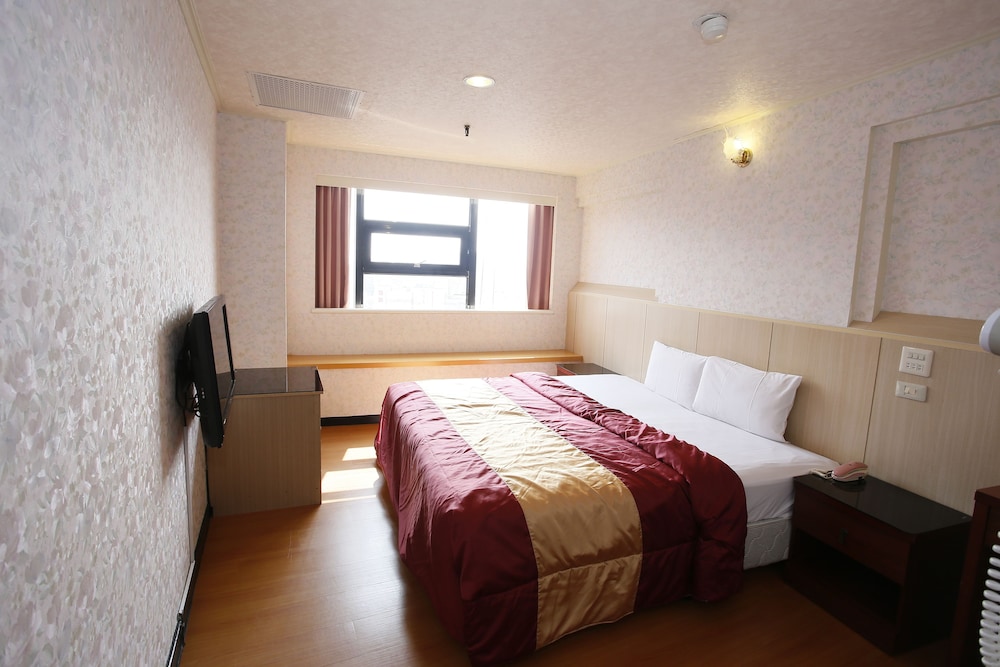 Tei Dao Hotel 6/22