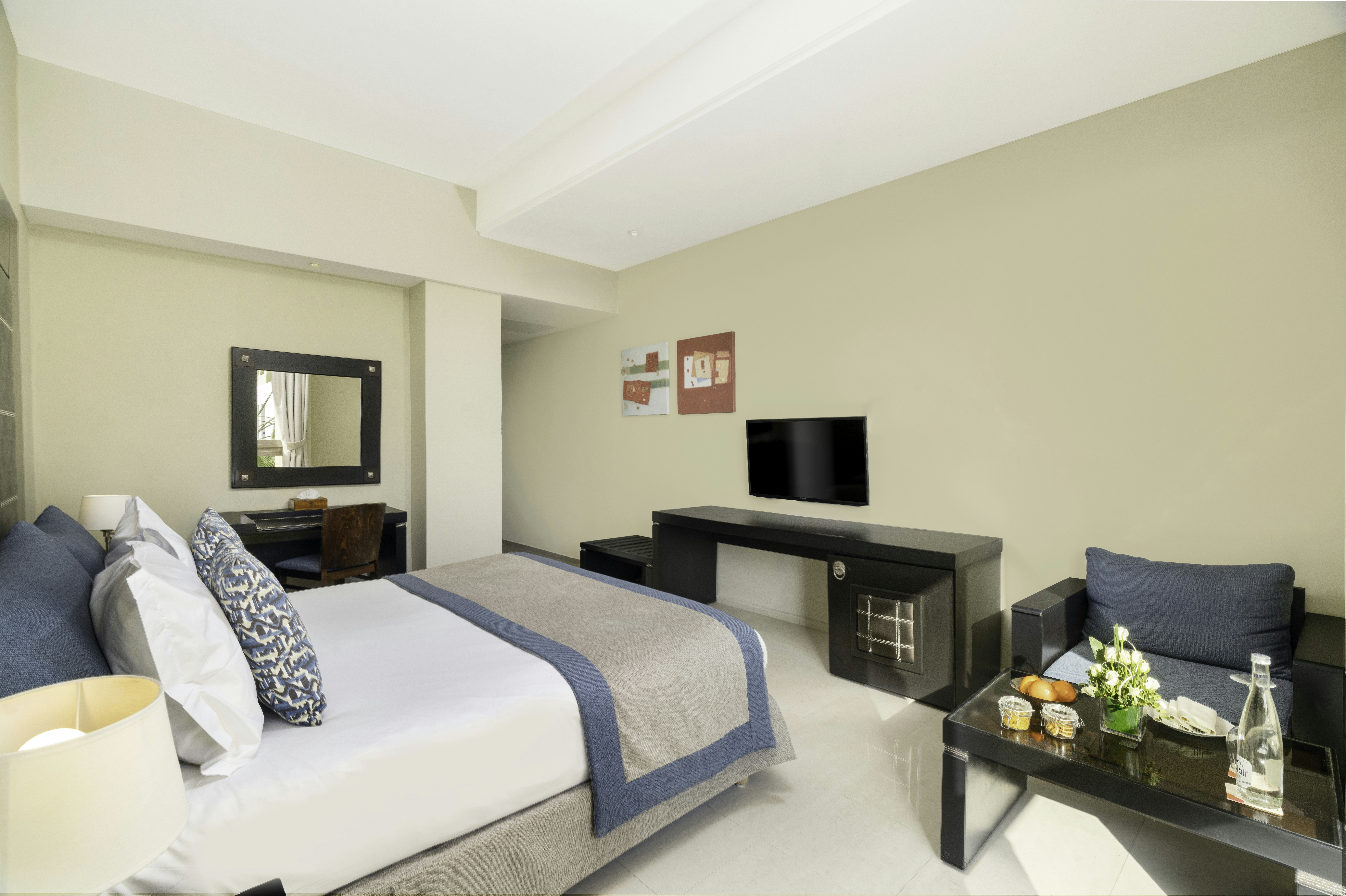 غرفة قياسية مزدوجة، Atlas Essaouira Riad Resort 6/6