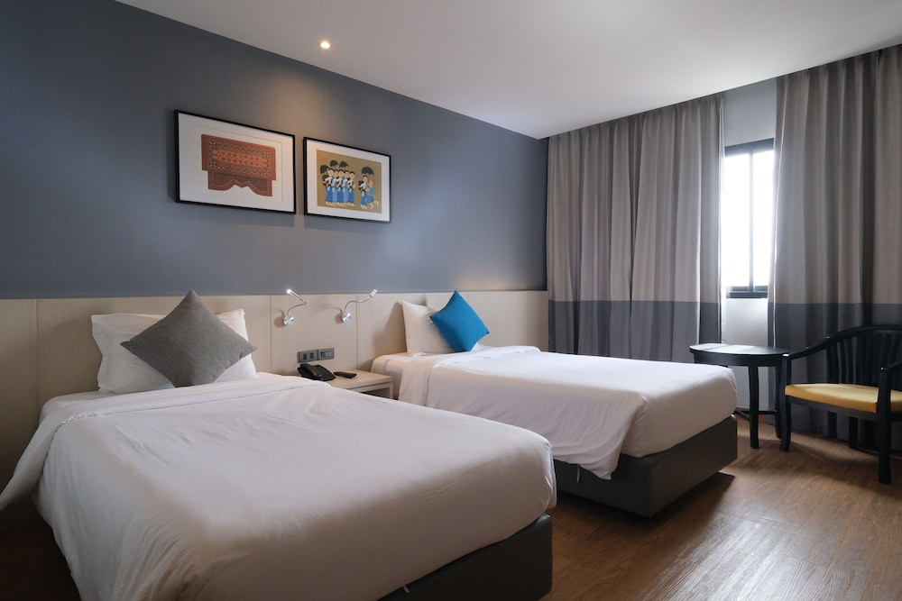 Le Cassia Hotel 17/49